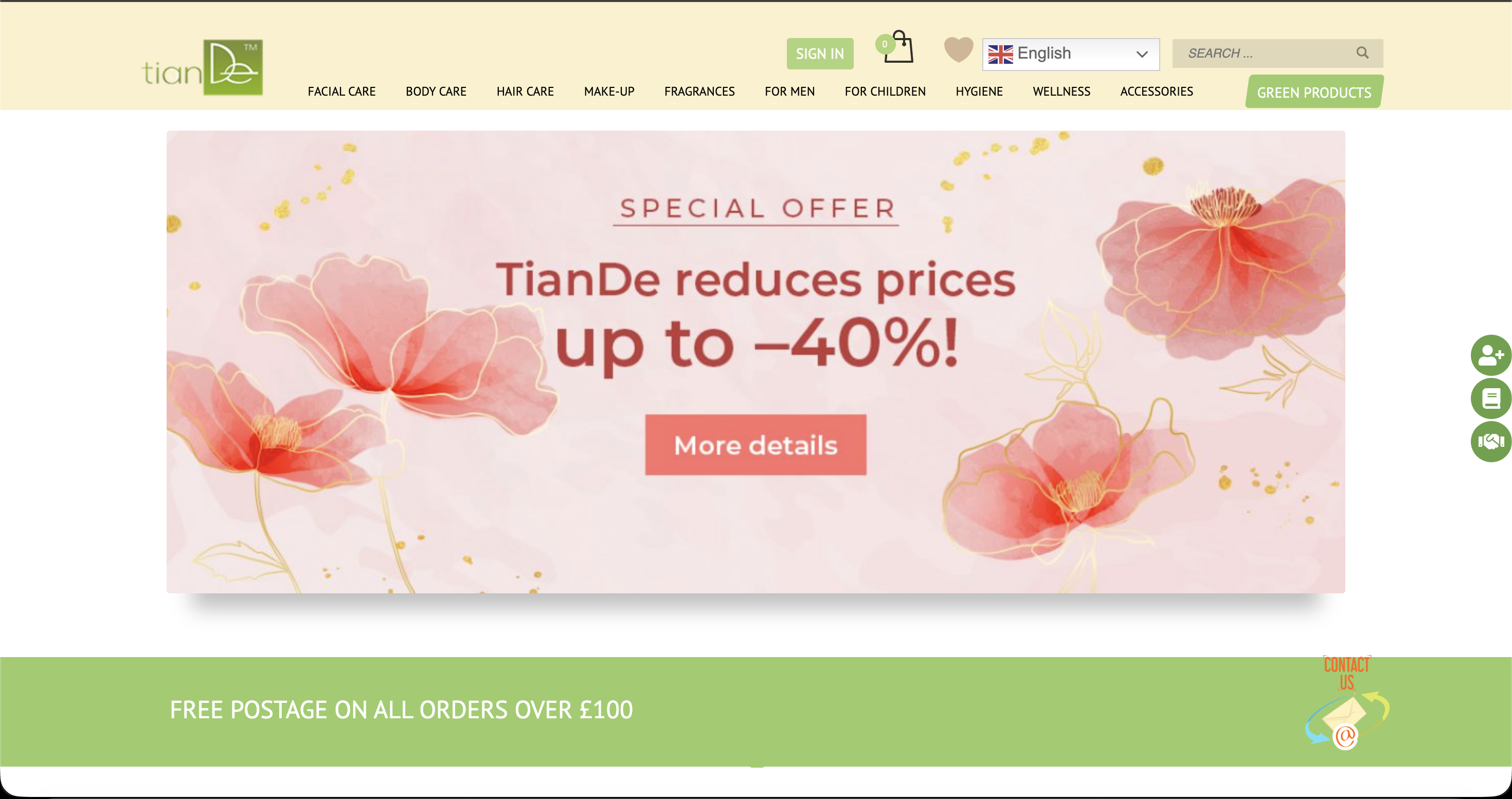 TiandeOnline.uk